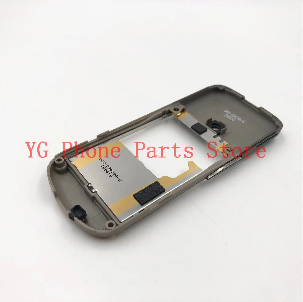 RTBESTOYZ для Nokia 8800 Arte 8800a черный корпус черная средняя рамка сменная 8800a|Корпусы и