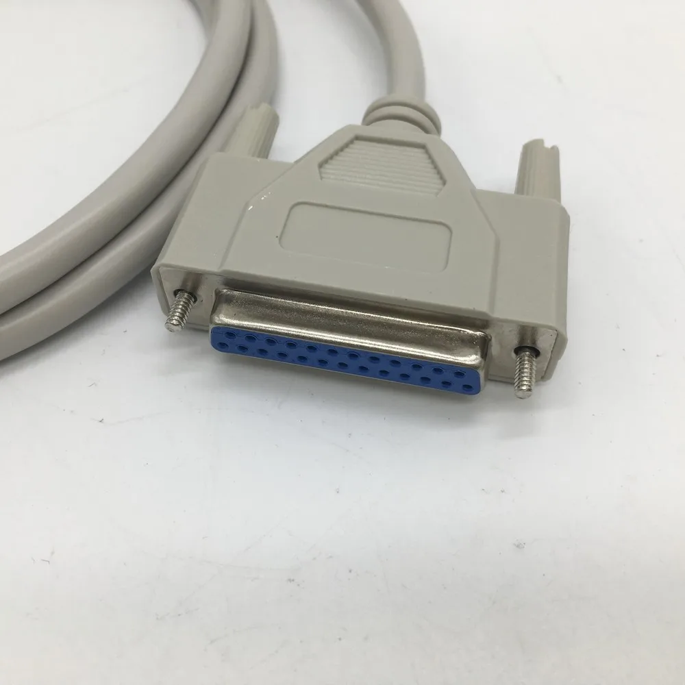 5 осевая плата с ЧПУ интерфейс USB + 25 контактами кабель для шагового драйвера MACH3