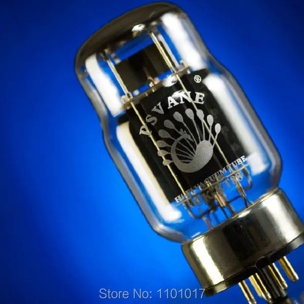 PSVANE UK-KT88 вакуумные трубки HIFI EXQUIS Великобритания серия Фабрика соответствует KT88 лампа