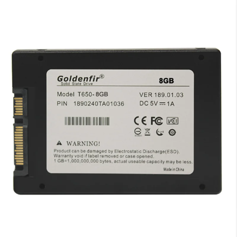 Жесткий диск SSD SATA3 2 5 дюйма 1 ТБ 960 ГБ 480 240 120 60 Гб HD HDD твердотельные накопители
