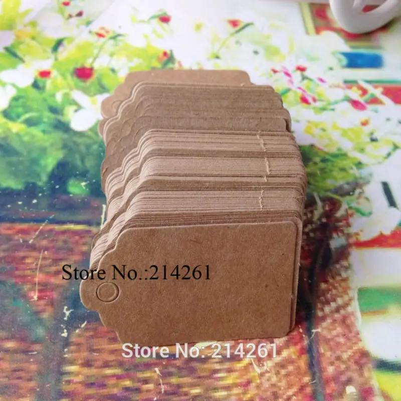 Крафт-подвеской карты и повесить окно kraft/черный/белый 13 х 8 х 3 см(5.11X3.149x1.18 '') gifg Box крафт окно чехол для Iphone