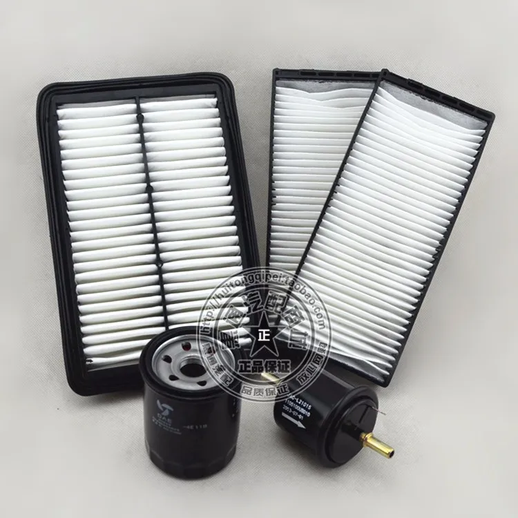 JAC J3 J3RS Туняо воздушный фильтр Кондиционер топливный масляный четыре|filter