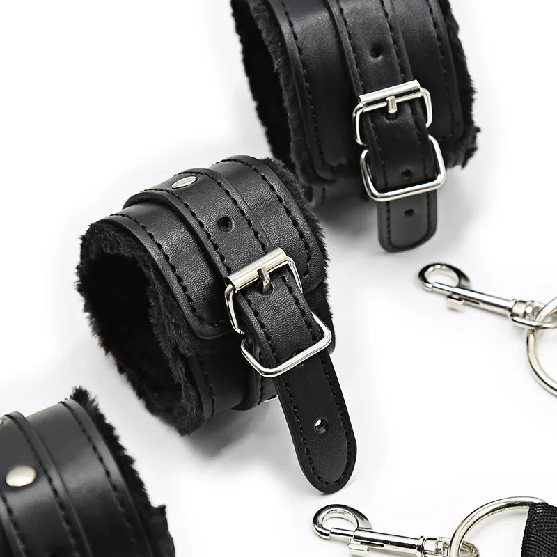 Эротические секс-игрушки игры для пар сексуальное женское белье наручники и