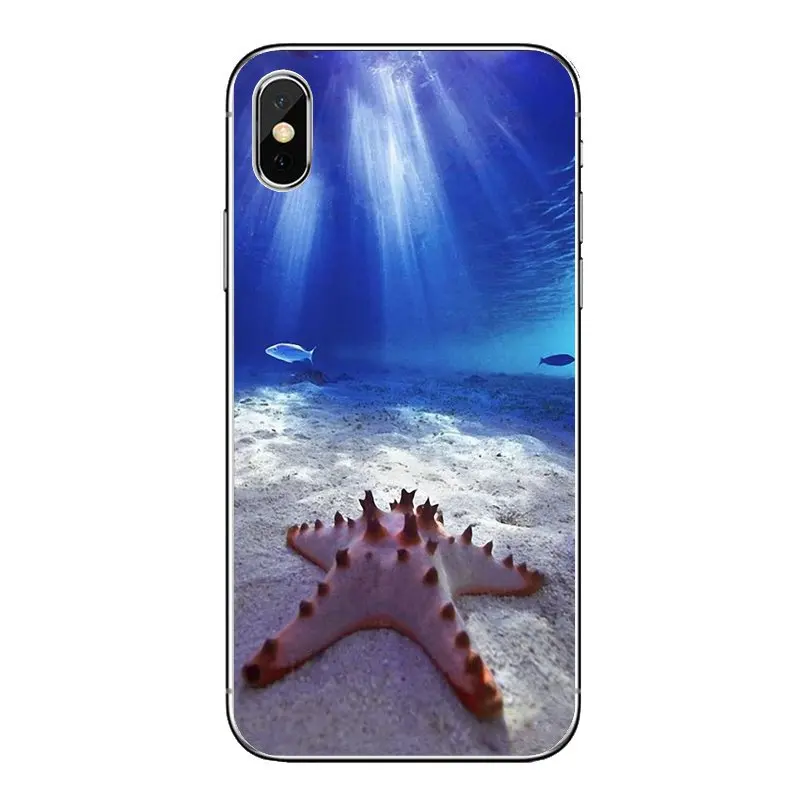 Loved finding summer beach Sea Sun Starfish Soft Case Cover For Huawei P20 Lite Nova 2i 3i 3 GR3 Y6 Pro Y7 Y8 Y9 Prime 2018 2019 |