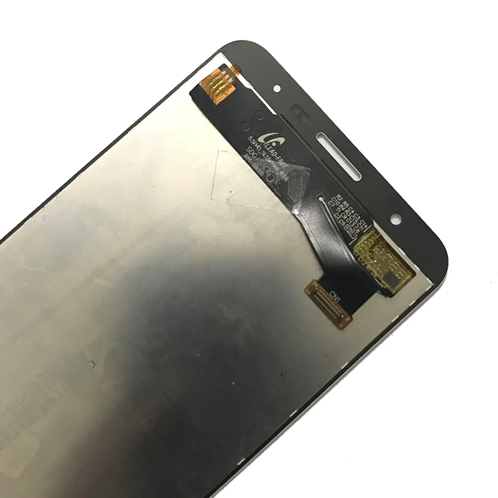 10 шт./лот для Samsung Galaxy J7 Prime G610F сенсорный экран дигитайзер ЖК-дисплей Настройка G610