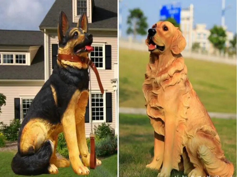 Имитация имитации животных универсальная Персонализированная Большая фигурка