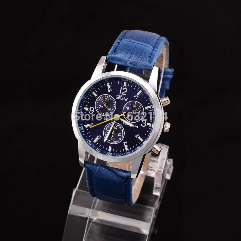 

Mens Watches Top Brand Luxury Fashion Leather Watches Elegant Sports Watch Male Clock Relogio Masculino Montre Homme Relojes