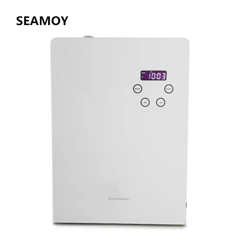 1500m3 Commercial Scent Machine Durable Aluminum Alloy 7*24 Time Control Aroma Diffuser Marketing Solutions System | Бытовая техника