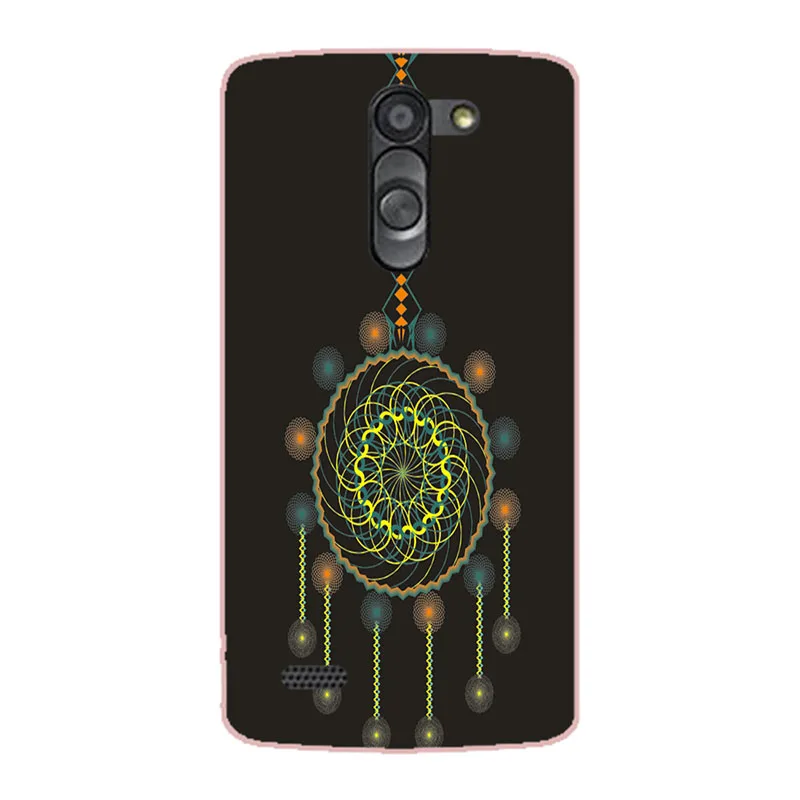A76 Чехол для LG L Bello D331 D335 L Prime D337, задняя крышка, красивый мягкий Силиконовый ТПУ чехол для телефона с рисунком, чехол для телефона - Цвет: A76