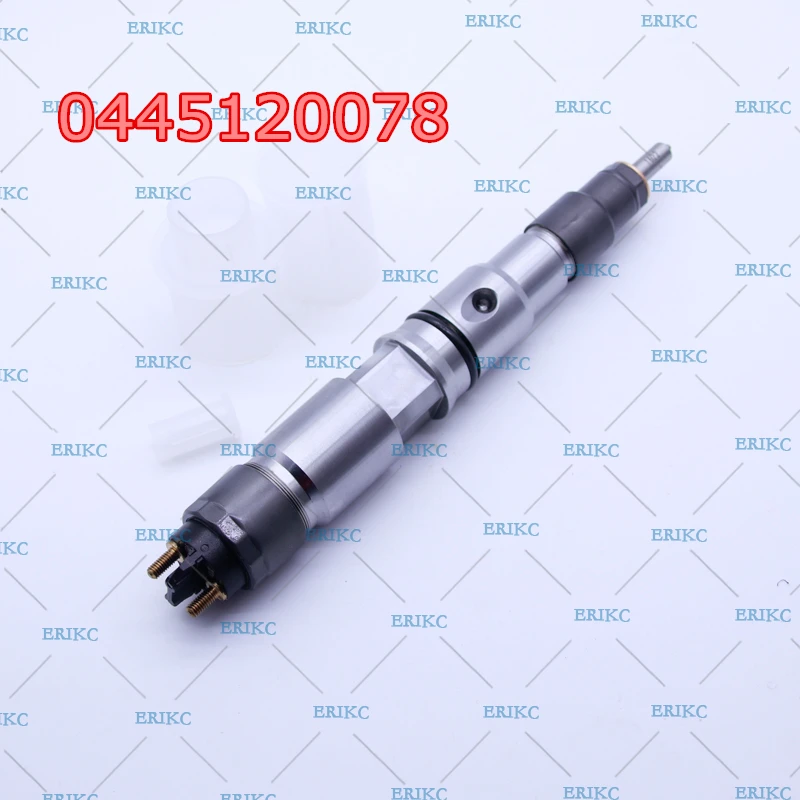ERIKC 0445120078 (00986AD1014) дизельный инжектор для грузовика 0 445 120 078 оригинальный