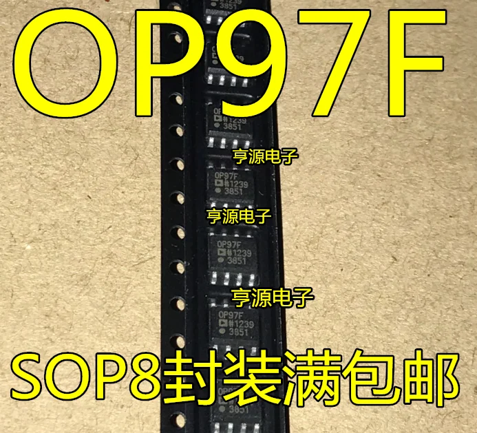 

10/PCS OP97F OP97 OP97FSZ SOP8