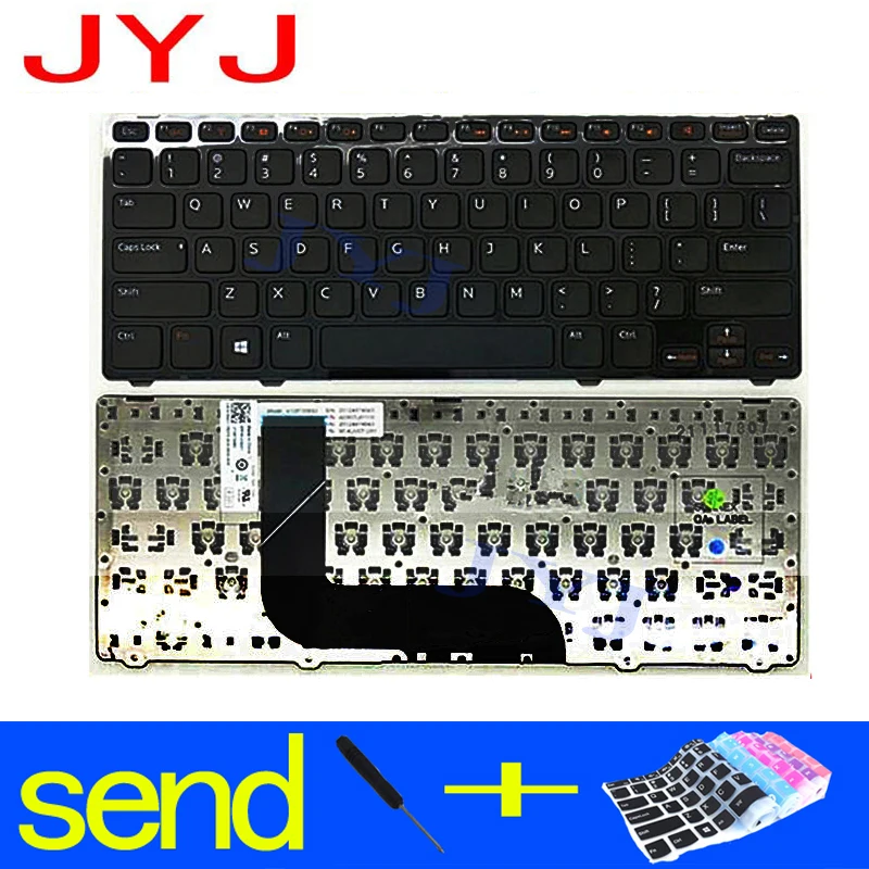 Новая клавиатура для ноутбука Dell Inspiron 5423 14z-5423 14Z 3360 1618l 13Z-5323 5323 Vostro V3360 | Компьютеры
