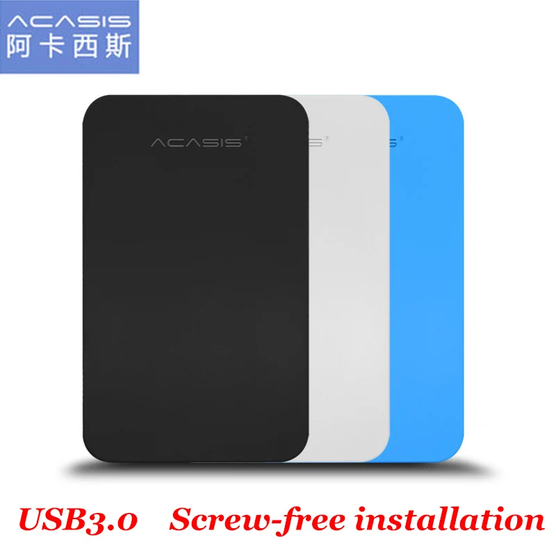 Внешний жесткий диск ACASIS FA 07US USB 3 0 к SATA для 2 5 дюймового корпуса жесткого диска