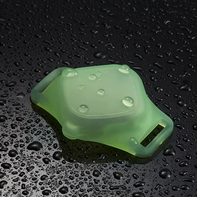 Модный дизайн водонепроницаемый силиконовый защитный чехол для A9 трекер