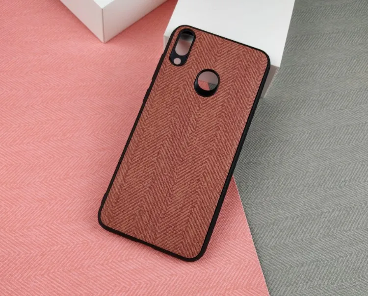 Зеленый цвет чехол для lenovo S5 pro coque ткань кожаный чехол для lenovo S5 pro телефонные чехлы для lenovo L58041 ткань в виде ракушки САППУ