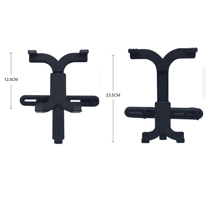 Автомобильный держатель на заднее сиденье и подголовник для ipad 2 3/4 Air 5 Air 6 ipad mini 1/2/3 AIR Tablet SAMSUNG Tablet PC подставки для автомобиля