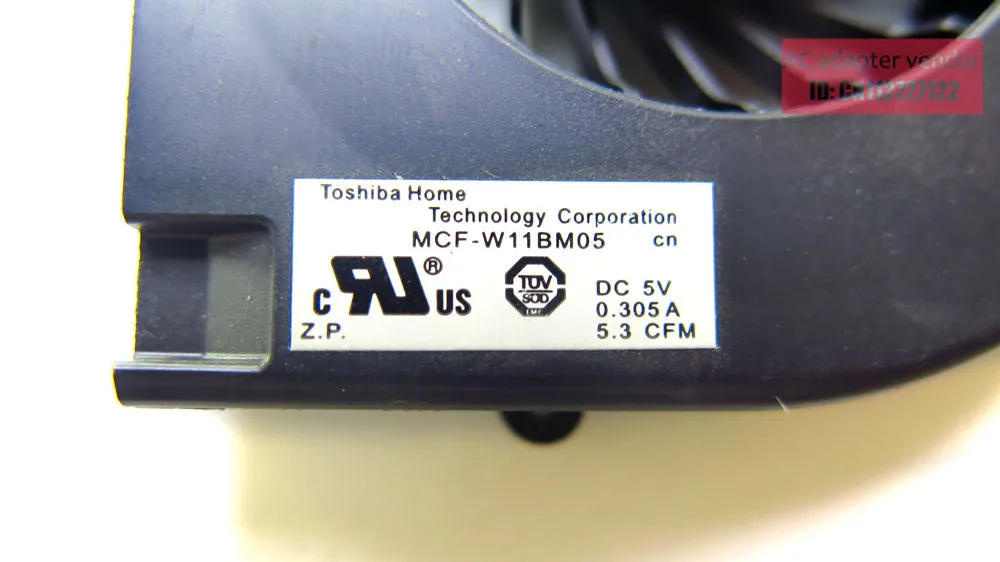 

FOR HP CQ60 CQ50 CQ70 G50 G60 G70 laptop fan AMDversion