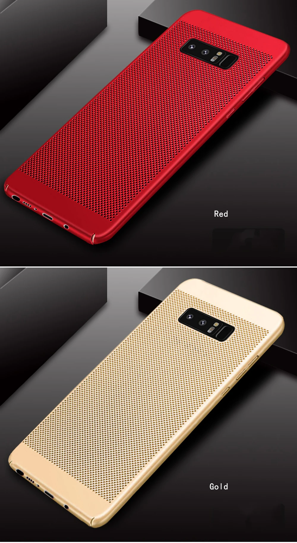 Ультратонкий чехол для телефона samsung Galaxy S9, S8, S7, S6 Edge Plus, прозрачный теплоотвод, чехол, Жесткий Чехол из поликарбоната для samsung A7, A5