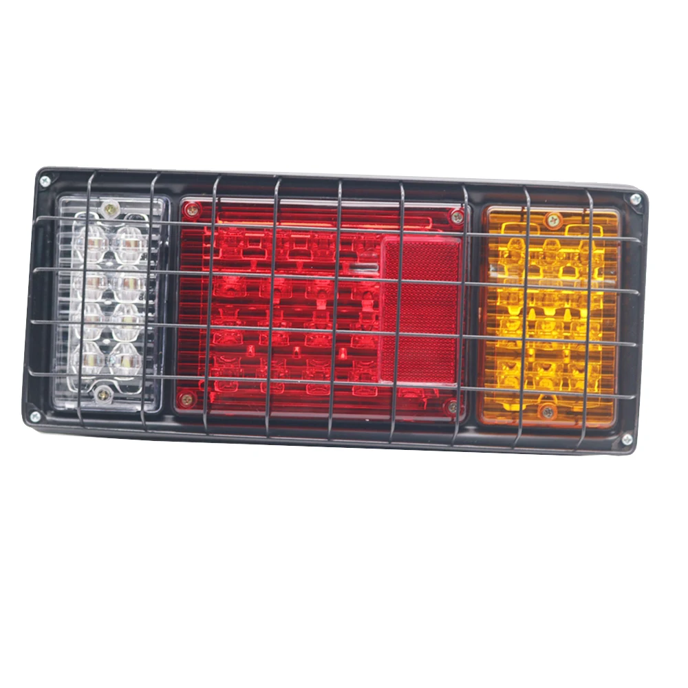 Из 2 предметов 40 светодиодов светодиодный задний фонарь грузовик светильник 12V