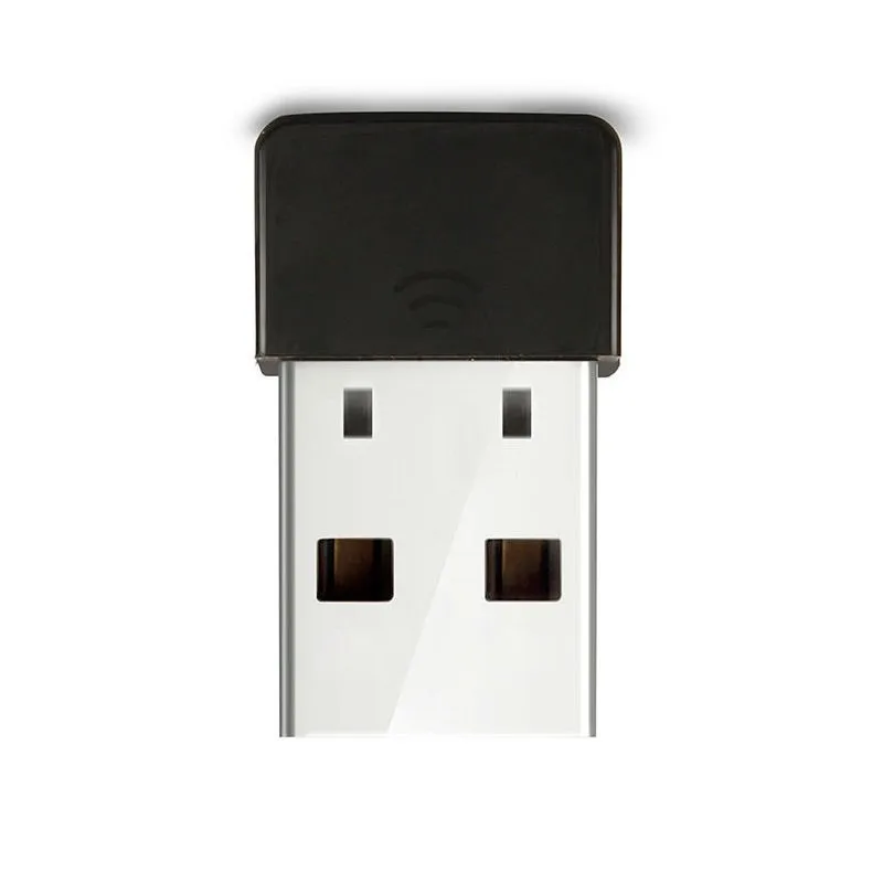Мини USB 150 Мбит/с WIFI беспроводной адаптер 802 11 B G N LAN сетевой адаптер|Беспроводные