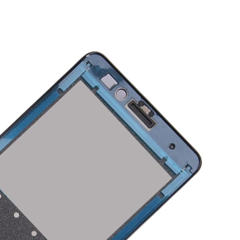 Для huawei Honor 5X GR5 KIW-AL10 KIW-L21 KIW-L22 KIW-TL00LCD Корпус пластины рамка Корпус Крышка передняя панель для средней рамки