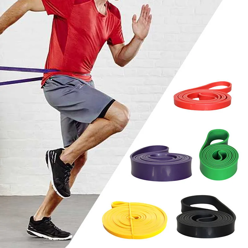 Эластичные ленты для фитнеса латексные тренировок|crossfit workouts|band powerfitness rubber |