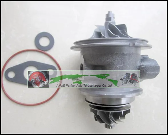 Фото Турбокартридж CHRA Core 49173-07527 49173-07528 49173-07502 для Peugeot 207 307, для FORD Fusion, для Citroen C4 DV6UTED4 1.6L №4