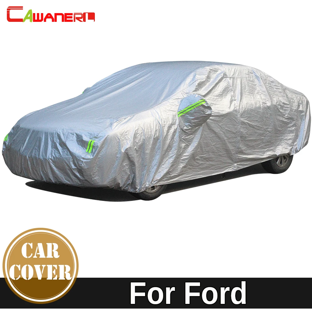 Cawanerl для Ford Mondeo Edge Explorer Scorpio Escape утолщенный автомобильный чехол