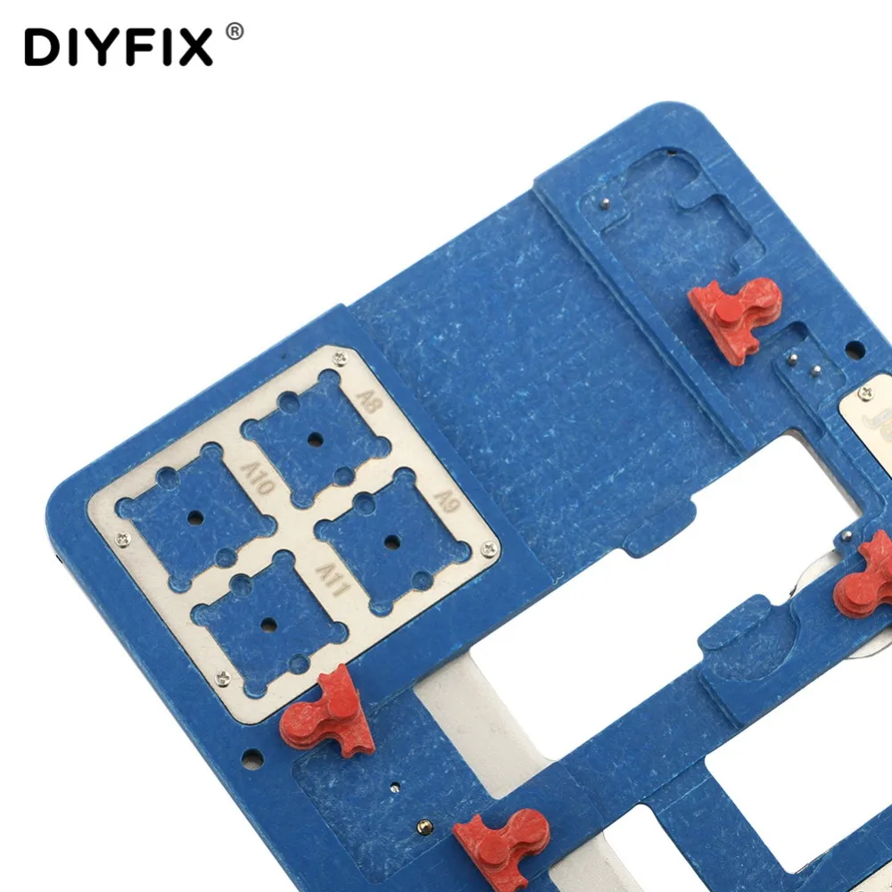 Монтажная плата держатель печатной платы зажим приспособление для iPhone