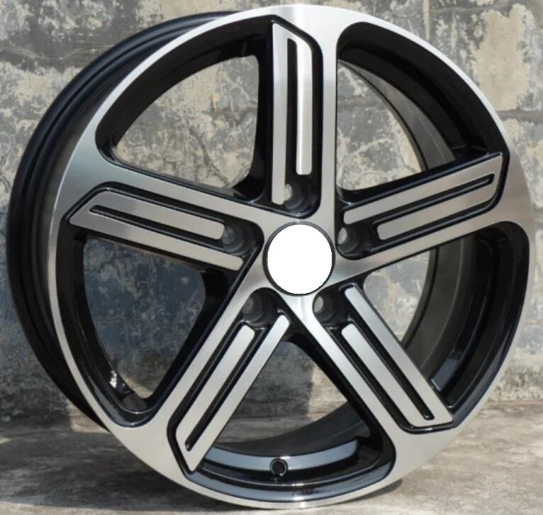 Новинка 16 дюймов 16x7 0 5x100 автомобильные диски из сплава для Volkswagen Golf Polo|Диски