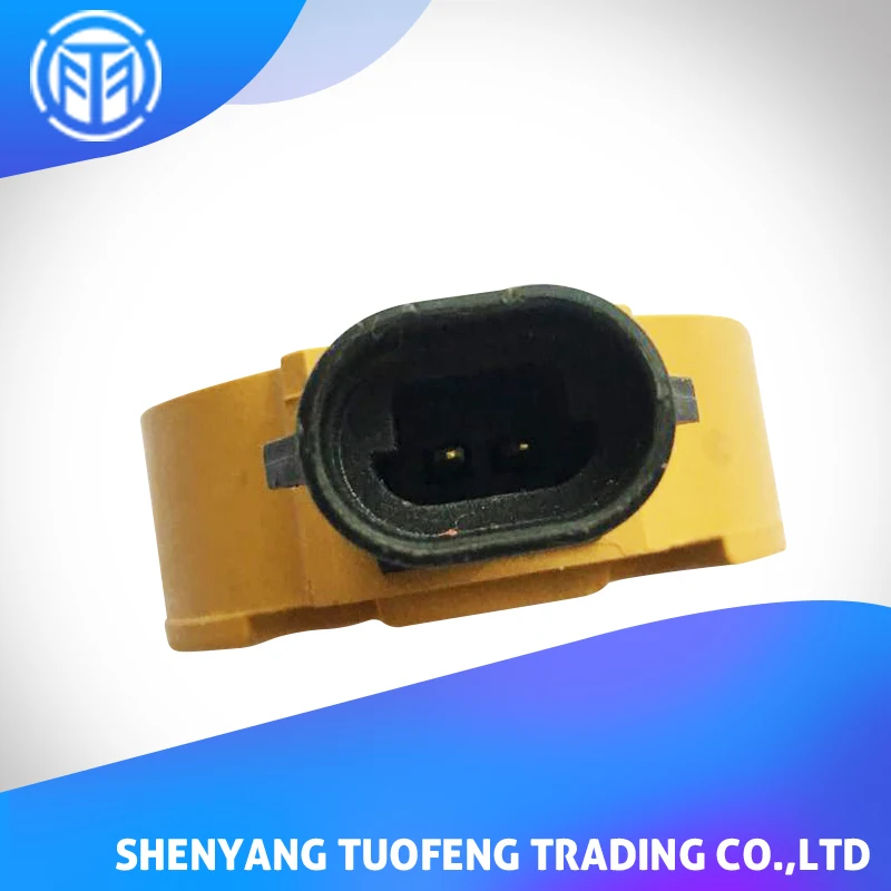 Оригинальный соленоид стандартной рельсы T.DI 312 5620 подходит для насоса Caterpilla CAT