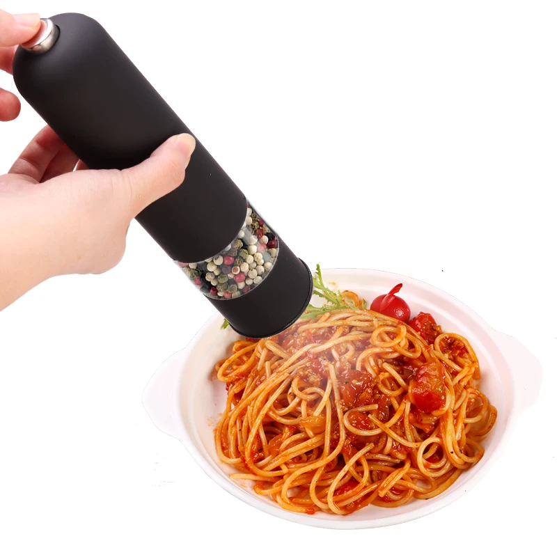 Электрическая мельница для соли специй травы перца кофейные мельницы с