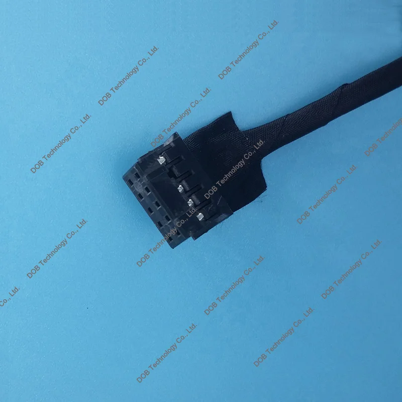 Шлейка с разъемом питания переменного тока кабелем для HP Envy 17 713704 SD4 YD4|power jack|dc jack