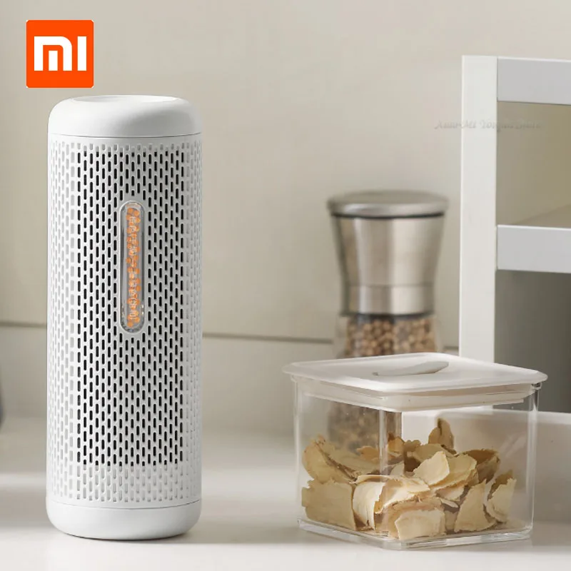 XIAOMI Mijia Deerma DEM-CS10M мини Осушитель бытовой цикл осушитель поглощение влаги сушилка для влагопоглощения