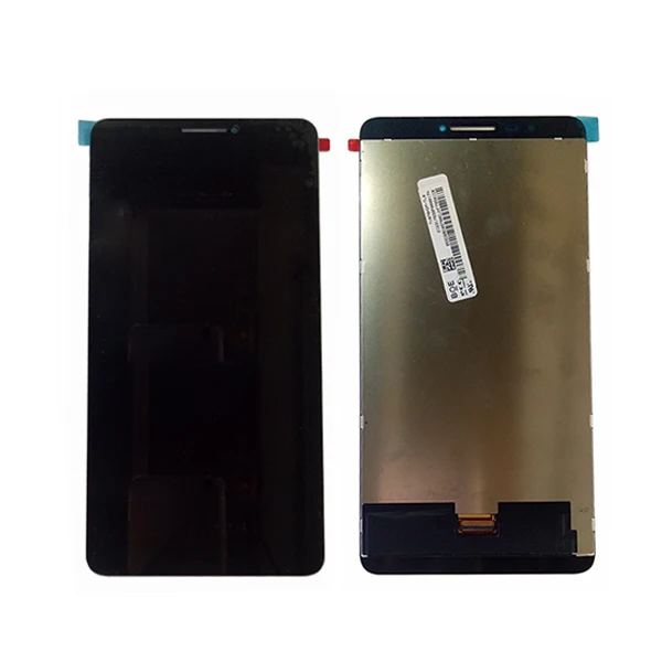 Для Lenovo Phab Φ ЖК-дисплей + сенсорный экран в сборе черный с инструментами лентой и