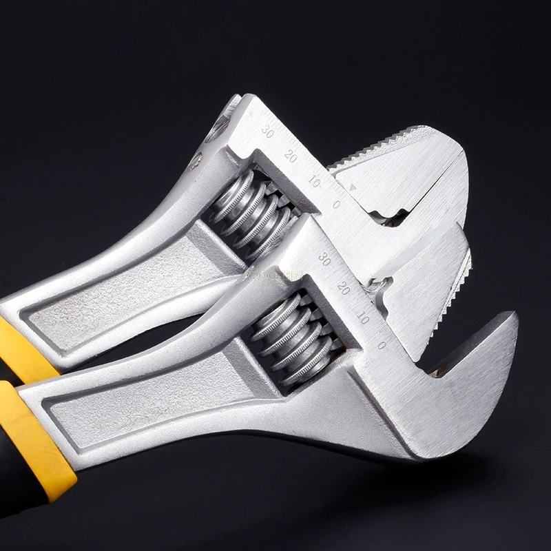 12 &quotразводной ключ многофункциональный универсальный гаечный углерода Сталь