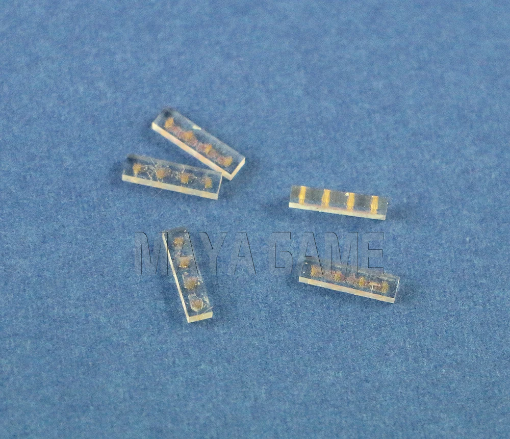 Оригинальная проводящая резиновая прокладка OCGAME замена для PSP 2000 PSP2000 PSP3000 3D