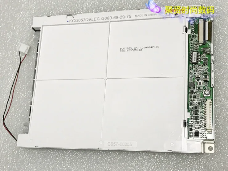 

Оригинальный 5,7-дюймовый ЖК-экран KCG057VG2BE-G00 KCG057VG2BE Бесплатная доставка