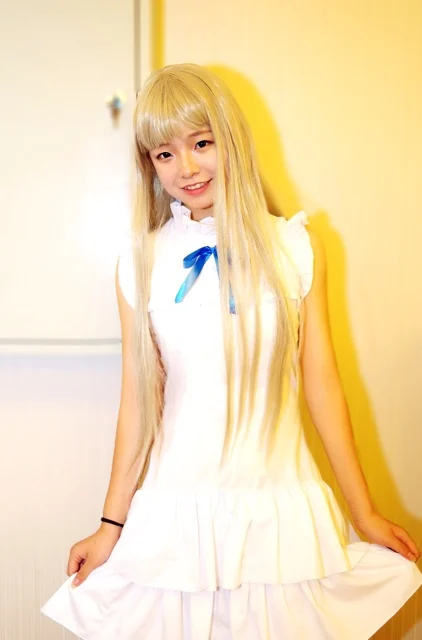 Новинка Аниме Anohana Honma искусственный костюм нарядное платье костюмы на Хэллоуин