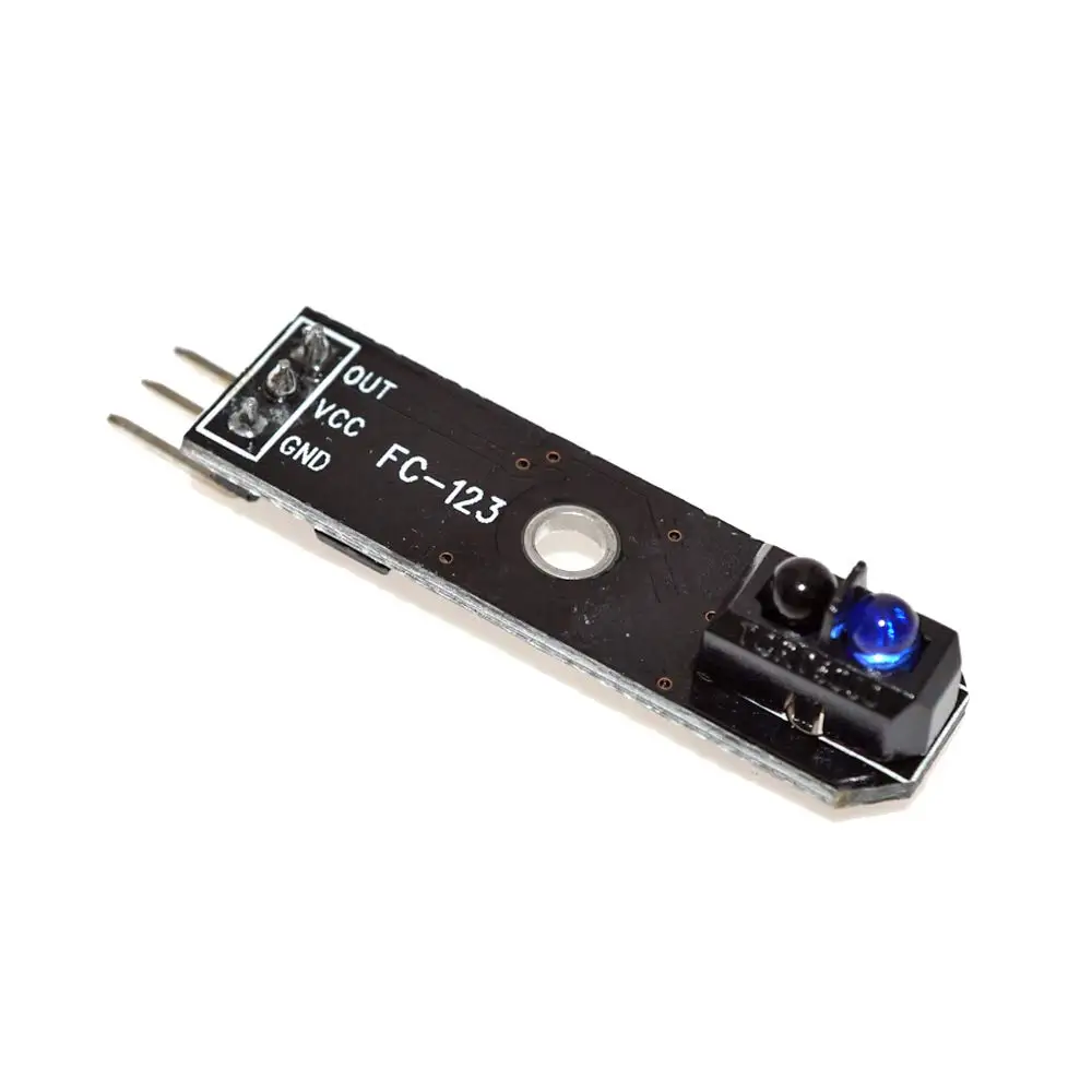 TCRT5000 новый модуль отслеживания/умный автомобильный инфракрасный датчик