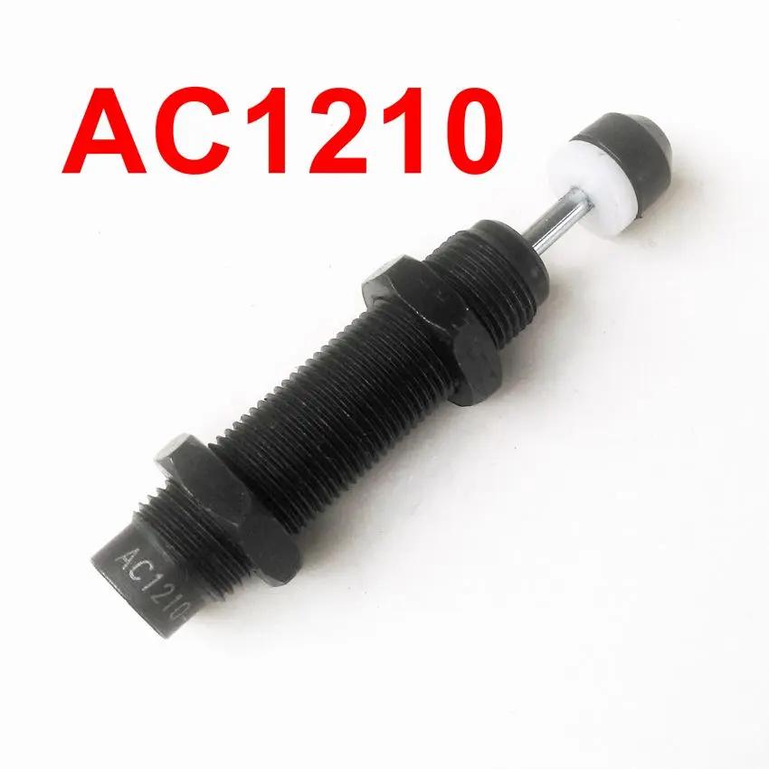 AC1210-2 M12*1.0 Hydraulic Shock Absorber Auto Compensation Buffer | Обустройство дома
