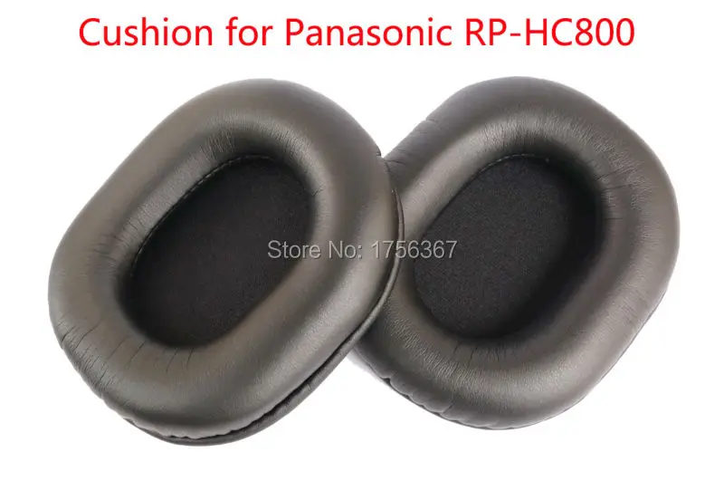 Замените амбушюры для Panasonic RP-HC800-K HC800 наушники оригинальные наушники подушки.(наушники/амбушюр