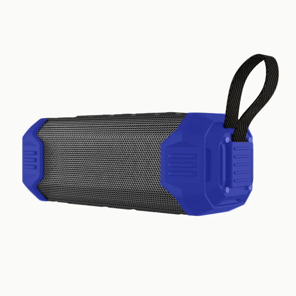 Портативный Bluetooth динамик банк питания большой мощности беспроводной