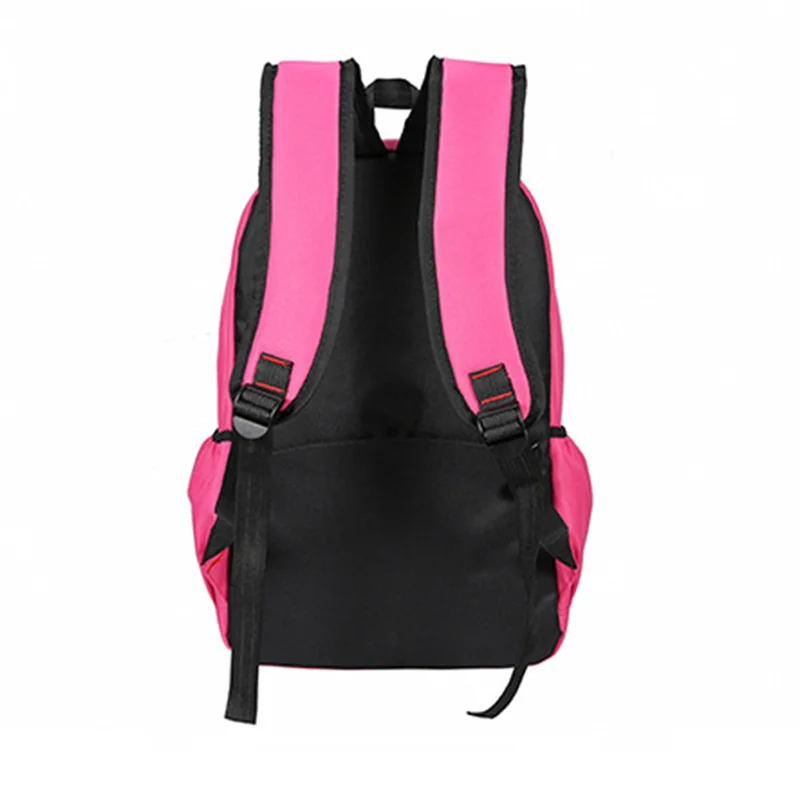 Dudini Новый Тоторо плеча backbacks мультфильм печати мешок элегантный дизайн студент