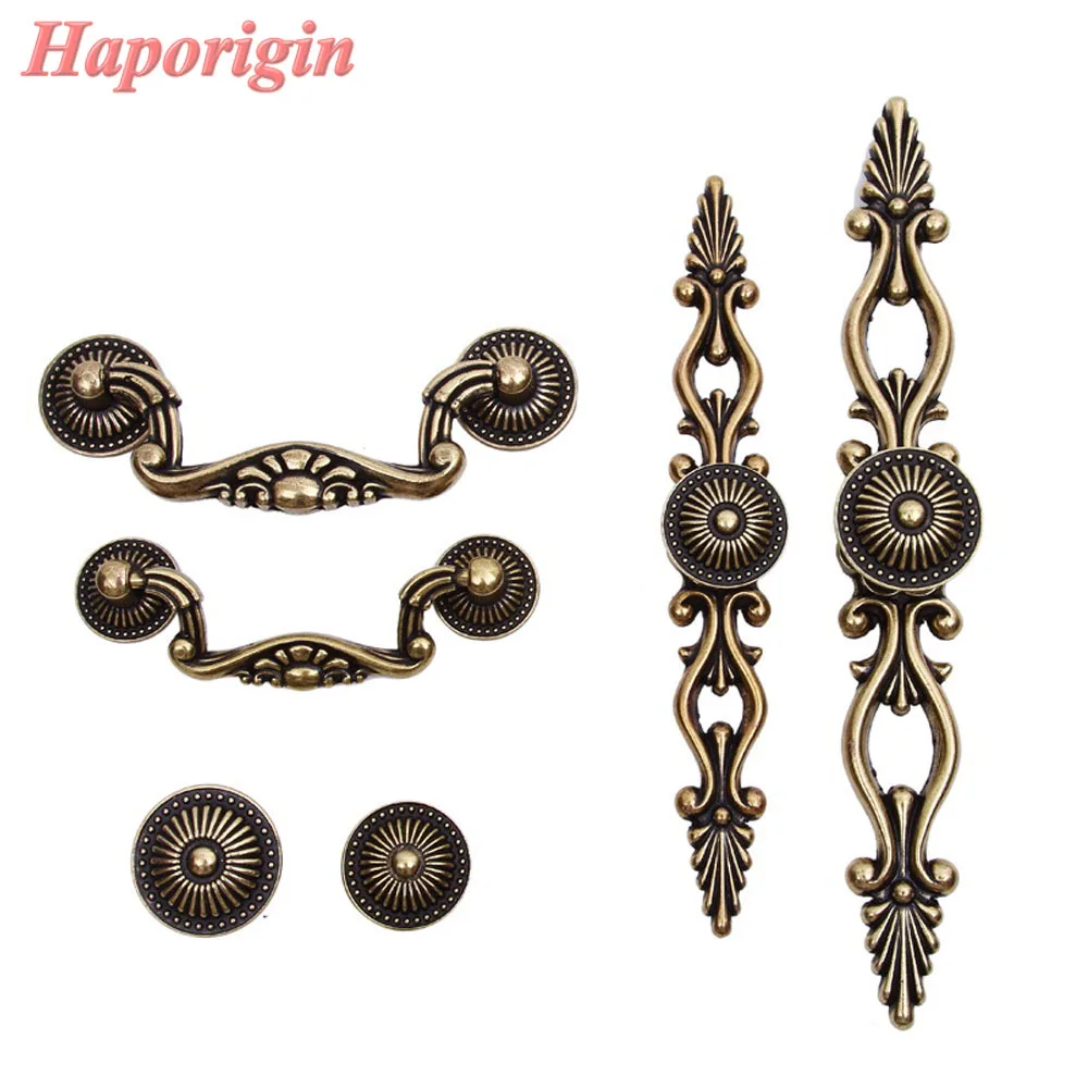 2 шт. ручки для кухонного шкафа и ящика|drawer knobs|furniture knobsantique furniture knobs |