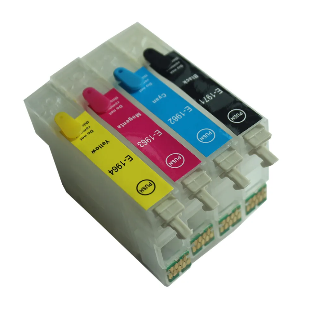 Картридж для принтера Epson XP201 XP211 XP204 XP401 XP411 XP214 XP101|ink cartridge|printers ink cartridgesprinter cartridges |