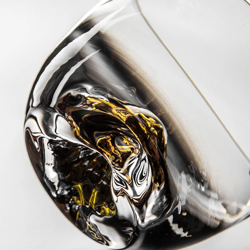 Японский стиль Fuji скрытый Золотой мастер чашки термостойкий чайный набор кунг фу