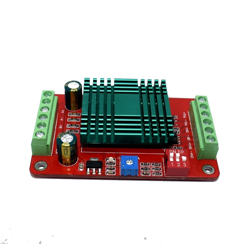 Smarian официальный SMDR01 - THB7128 3A сегментный двухфазный гибридный шаговый двигатель