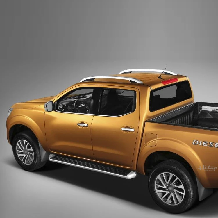 Беговая доска шаг в сторону nerf бар для Nissan NP300 Navara, высокое качество, может загружать 230 кг, утолщенный алюминиевый сплав, с большой фабрики