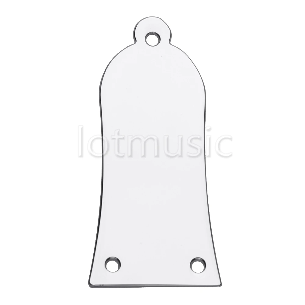 Kmise хромированный металлический ферменный Стержень Крышка для сменный фиксатор